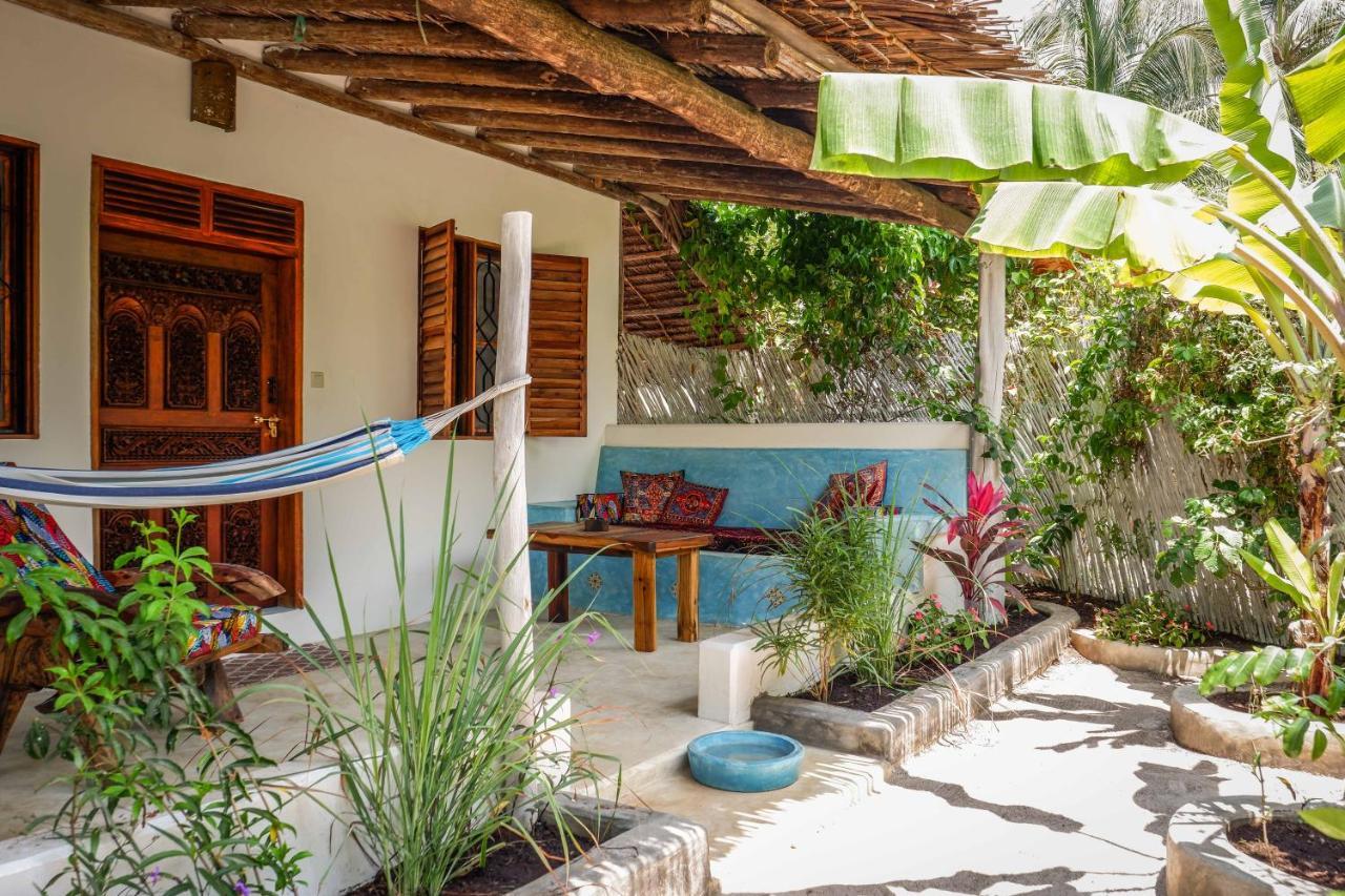 Casa Paradis Boutique Hotel Jambiani  Exterior foto