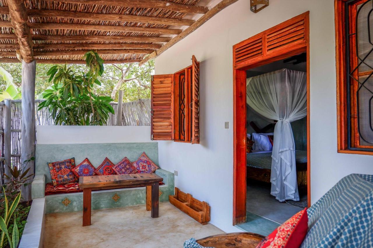 Casa Paradis Boutique Hotel Jambiani  Exterior foto