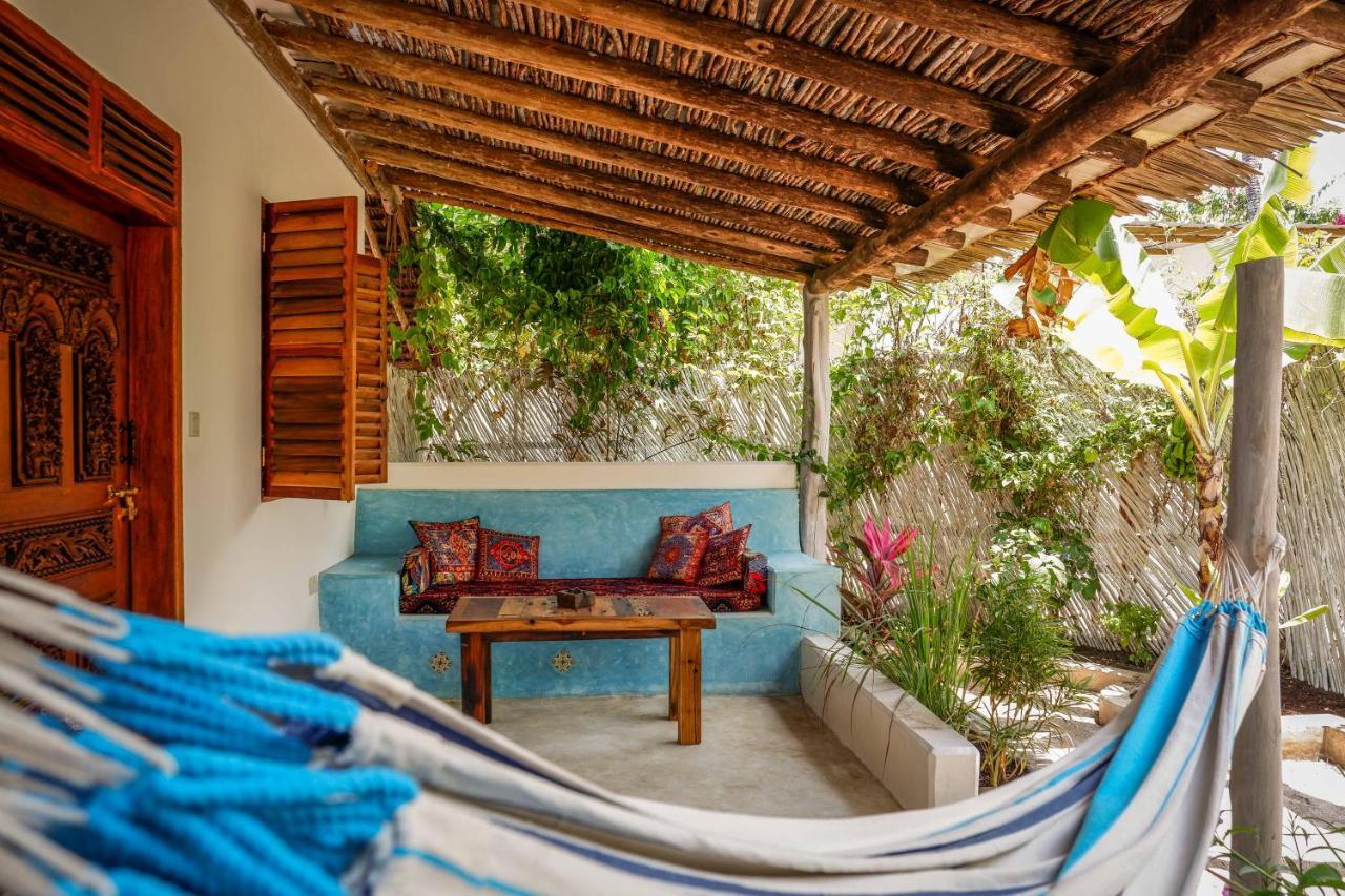 Casa Paradis Boutique Hotel Jambiani  Exterior foto