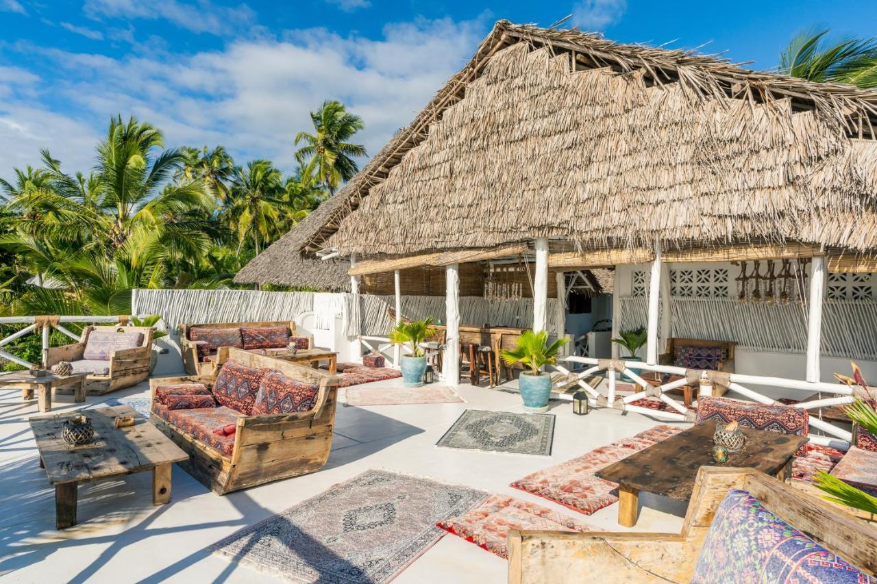Casa Paradis Boutique Hotel Jambiani  Exterior foto