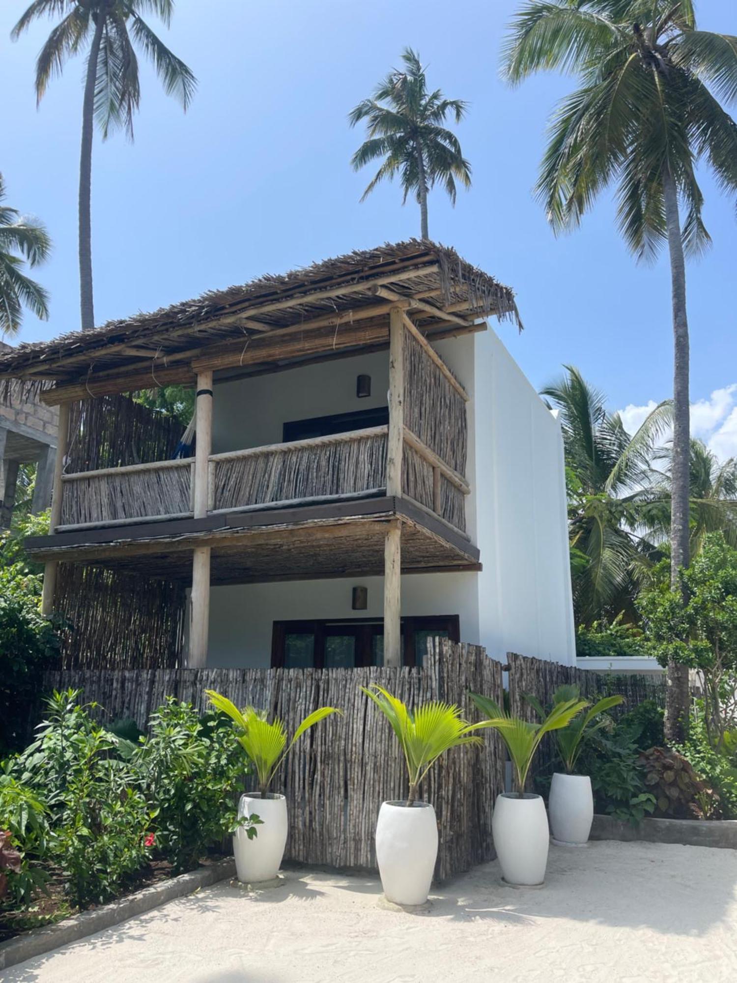 Casa Paradis Boutique Hotel Jambiani  Exterior foto